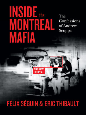 cover image of Inside the Montreal Mafia